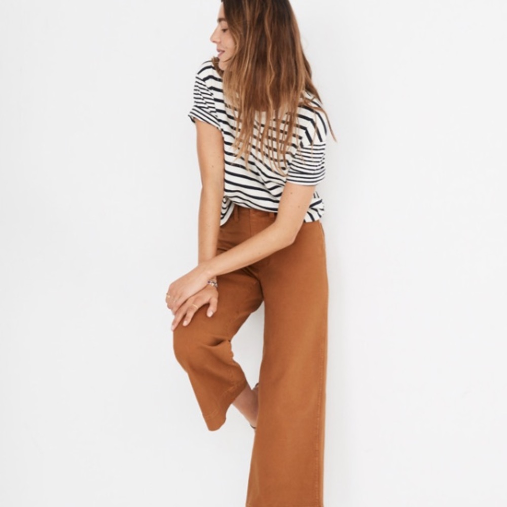 Madewell Emmett pants